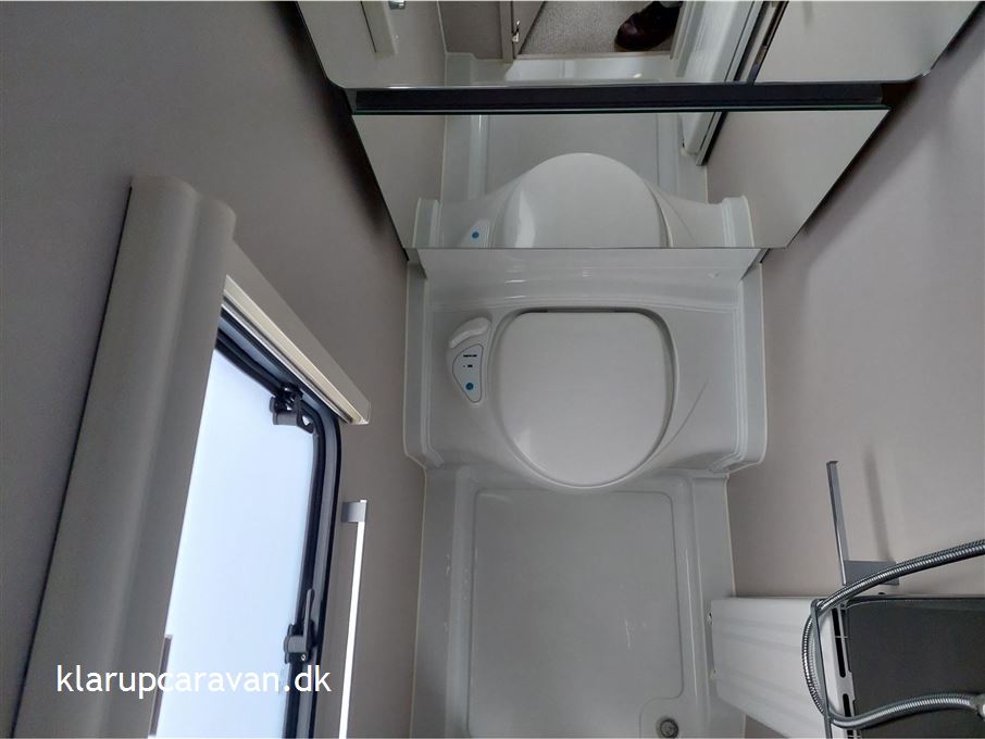 Adria Adora 522 UP Alde Centralvarme