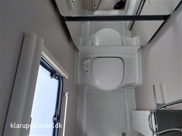 Adria Adora 522 UP Alde Centralvarme