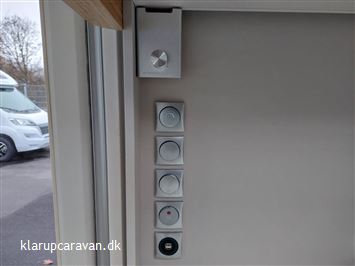 Adria Adora 522 UP Alde Centralvarme
