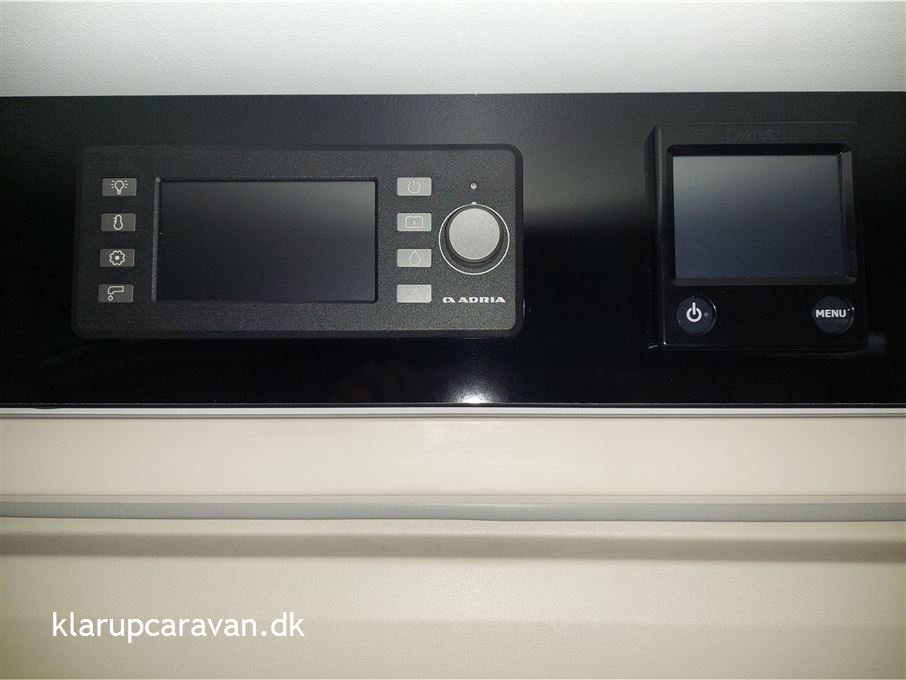 Adria Adora 522 UP Alde Centralvarme