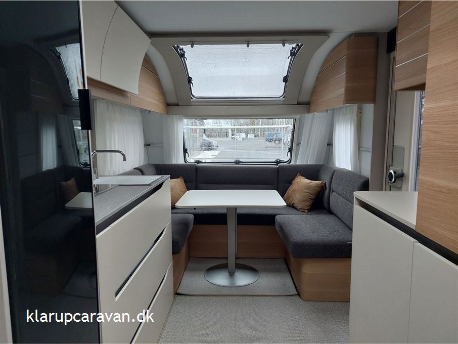Adria Adora 522 UP Alde Centralvarme