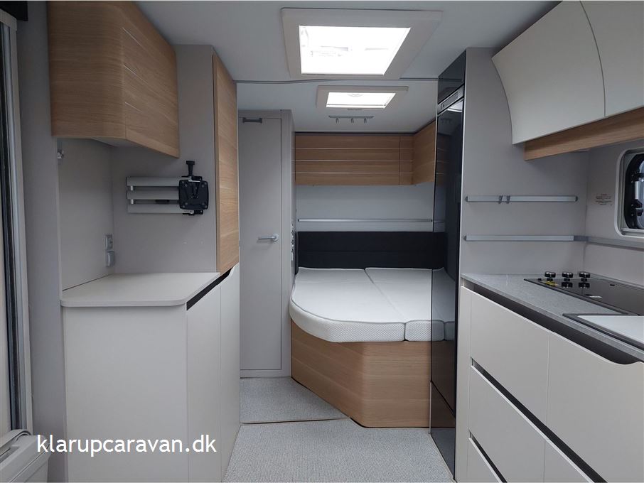 Adria Adora 522 UP Alde Centralvarme