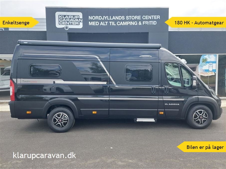 Adria Twin Supreme 640 SLB