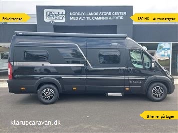 Adria Twin Supreme 640 SLB