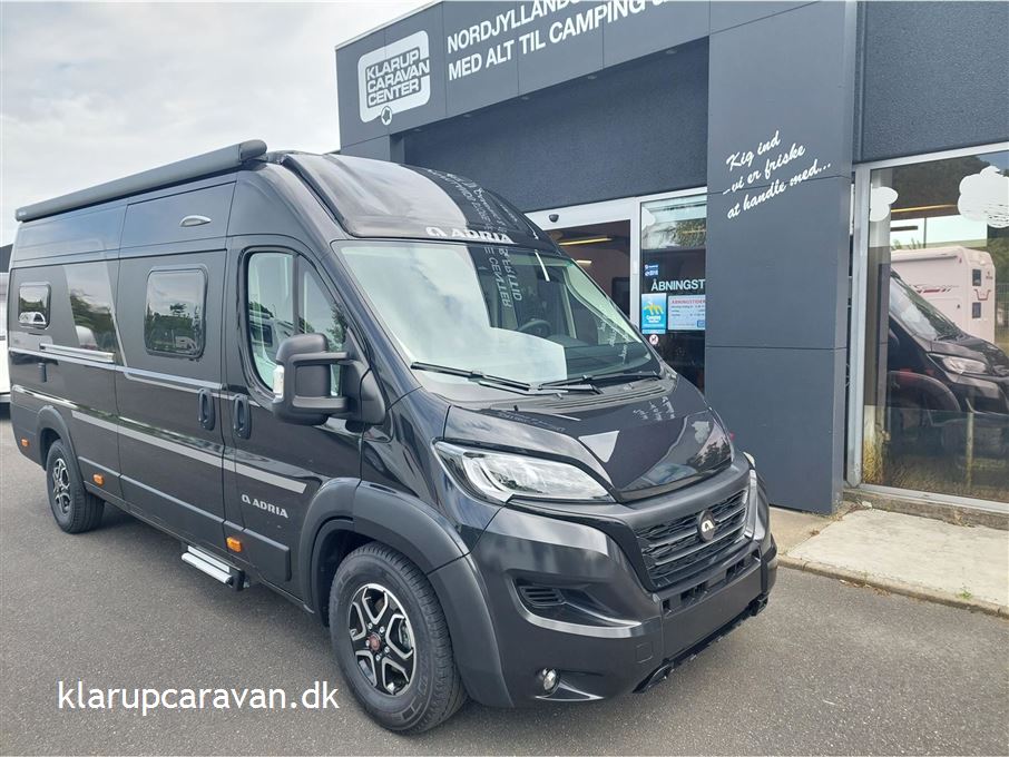 Adria Twin Supreme 640 SLB