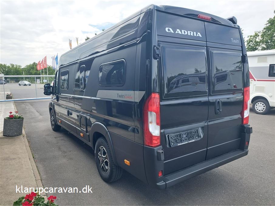 Adria Twin Supreme 640 SLB