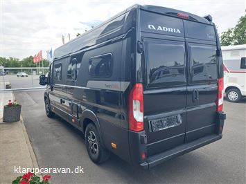Adria Twin Supreme 640 SLB