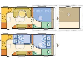 Adria Adiva 553 PH