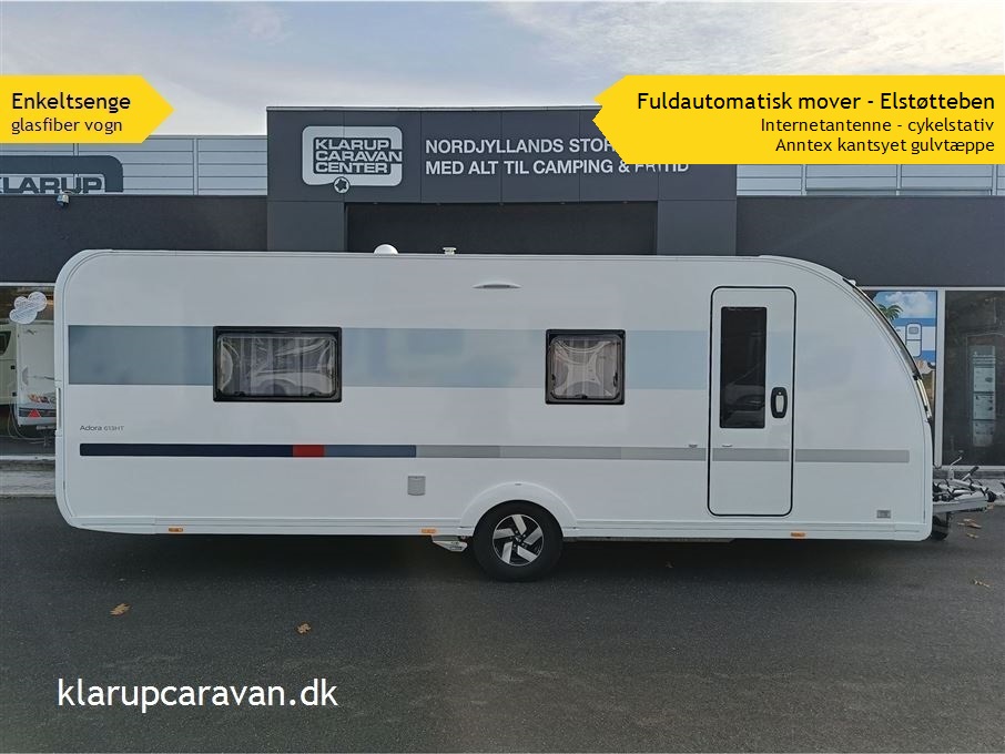 Adria Adora 613 HT