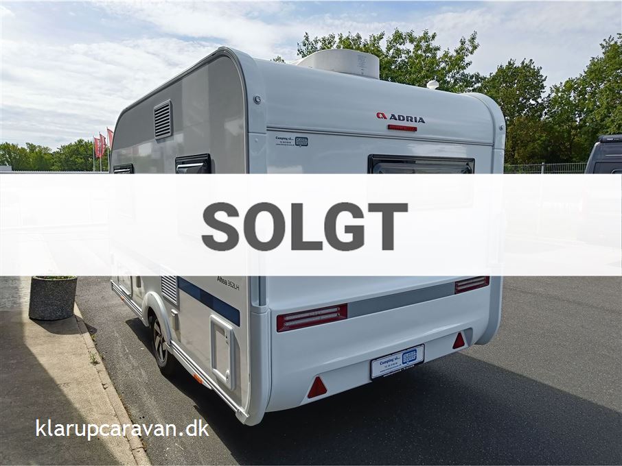 Adria Altea 362 LH