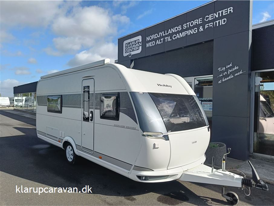 Hobby Excellent Edition 540 WLU