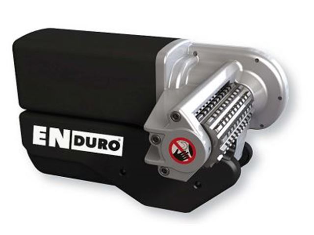 Caravanmover "Enduro premium" fuldautomatisk - monteret - ekskl. batteri og lader