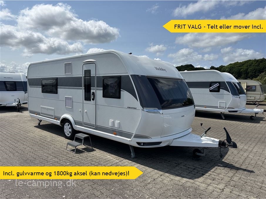 Hobby Prestige 560 WFU