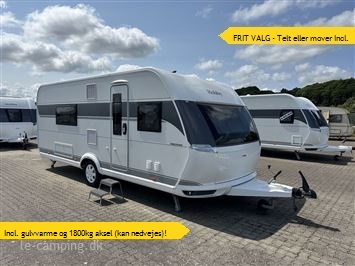 Hobby Prestige 560 WFU