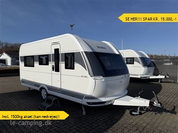 Hobby De Luxe 460 LU
