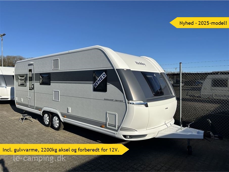 Hobby Excellent Edition 650 UMFe