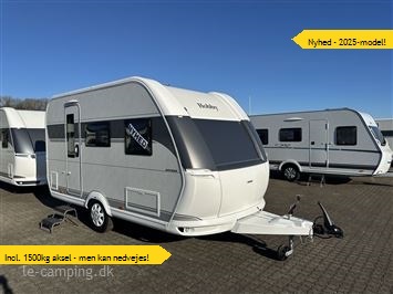 Hobby On Tour 390 SF