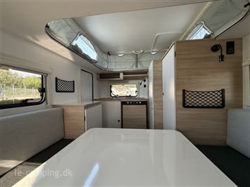 SILVER Mini Freestyle 290