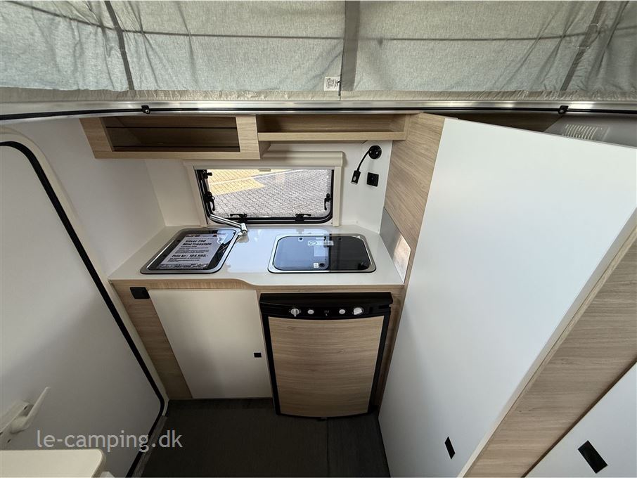 SILVER Mini Freestyle 290