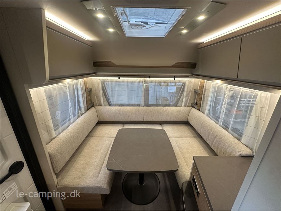 Dethleffs Nomad 530 DR
