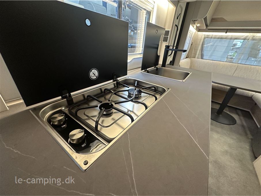 Dethleffs Nomad 530 DR