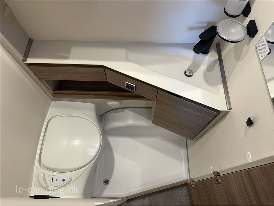 Dethleffs Nomad 530 DR