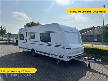 Dethleffs Nomad 530 DR