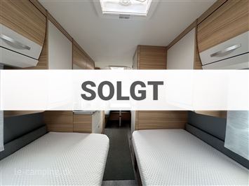 Dethleffs Camper 460 EL D-Line