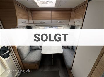 Dethleffs Camper 460 EL D-Line