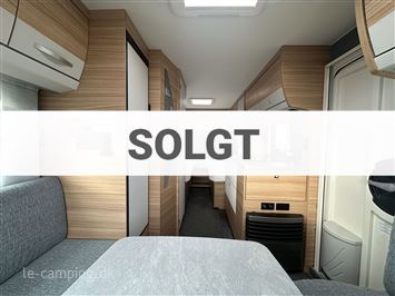 Dethleffs Camper 460 EL D-Line