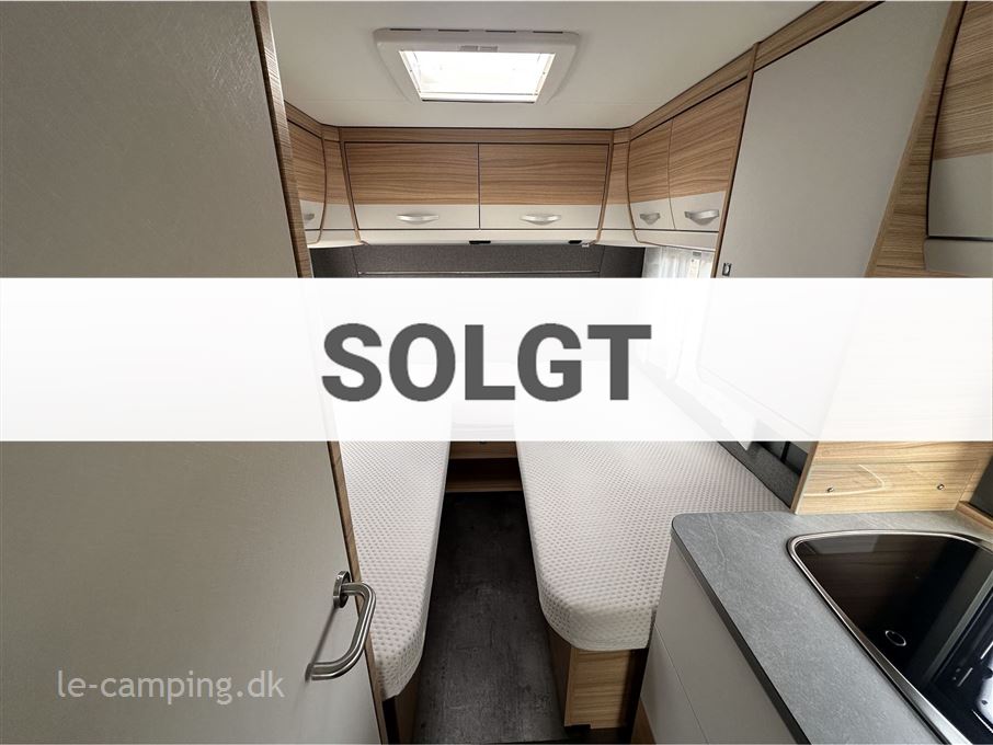 Dethleffs Camper 460 EL D-Line