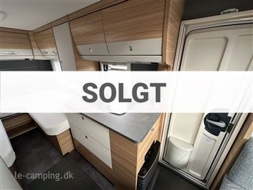 Dethleffs Camper 460 EL D-Line