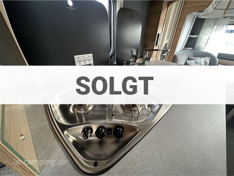 Dethleffs Camper 460 EL D-Line
