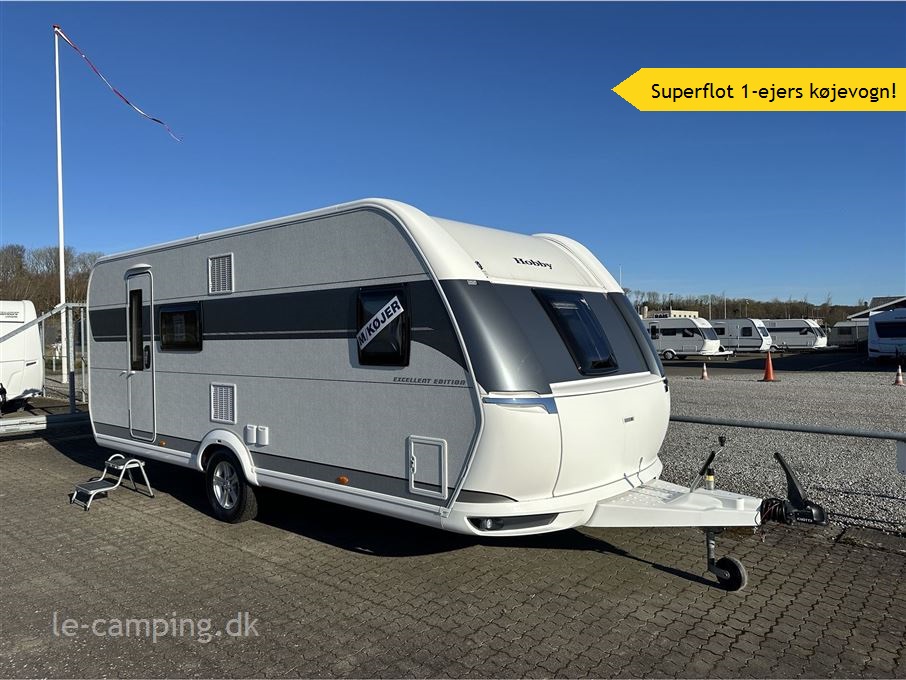 Hobby Excellent Edition 560 KMFe