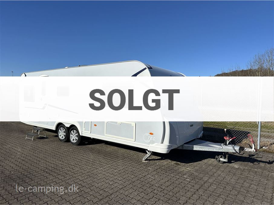 T.E.C. Travel King 650 TE