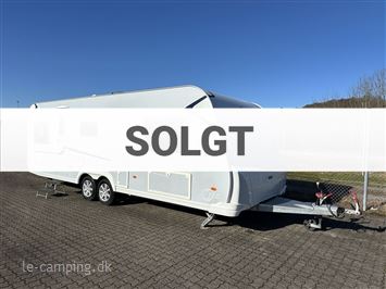 T.E.C. Travel King 650 TE