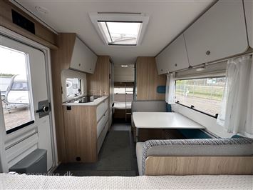 Dethleffs Aero 500 QSK 90 Years