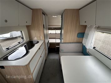 Dethleffs Aero 500 QSK 90 Years