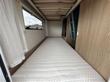 Dethleffs Aero 500 QSK 90 Years