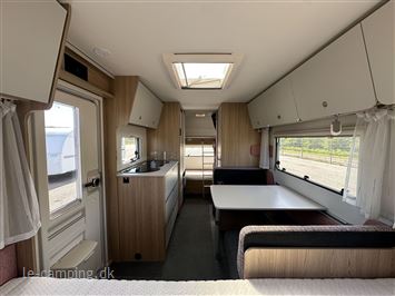 Dethleffs Aero 500 QSK 90 Years