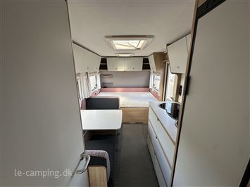 Dethleffs Aero 500 QSK 90 Years
