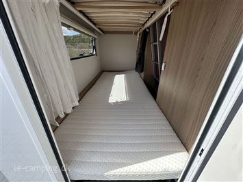 Dethleffs Aero 500 QSK 90 Years