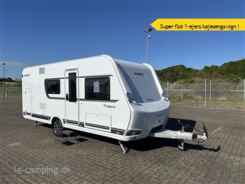 Dethleffs Aero 500 QSK 90 Years