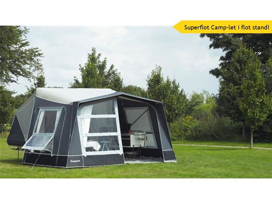 Camp-Let Premium
