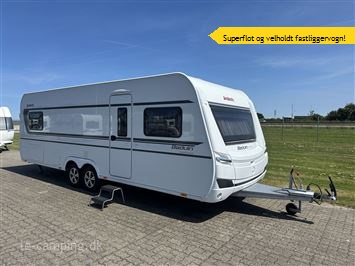 Dethleffs Beduin Scandinavia 650 RE