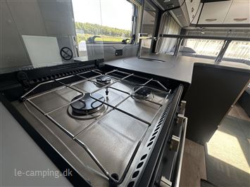 Dethleffs Beduin Scandinavia 650 RE