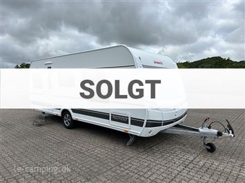 Dethleffs Nomad 530 DR