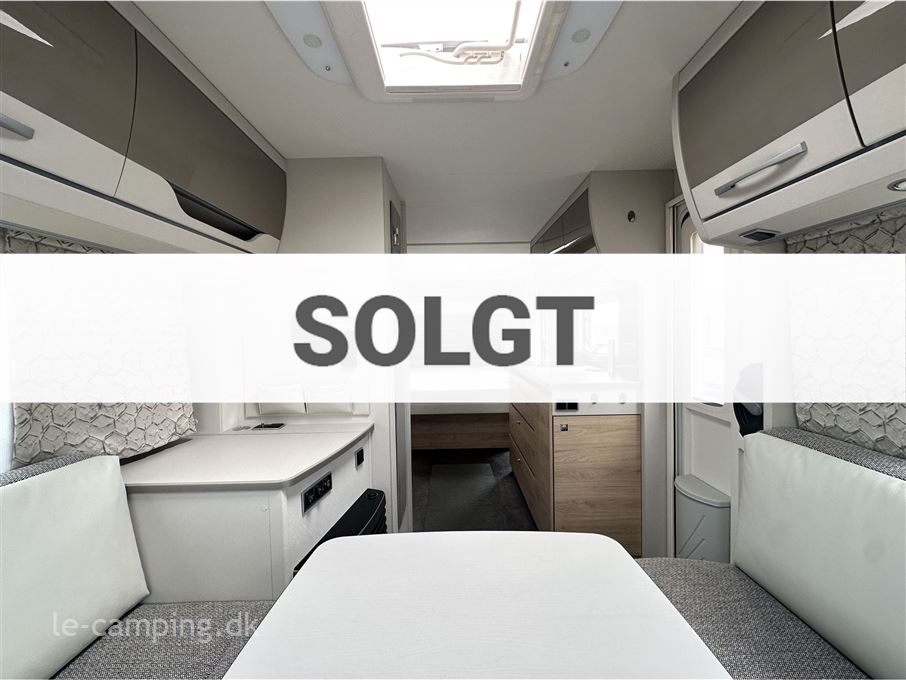 Dethleffs Nomad 530 DR