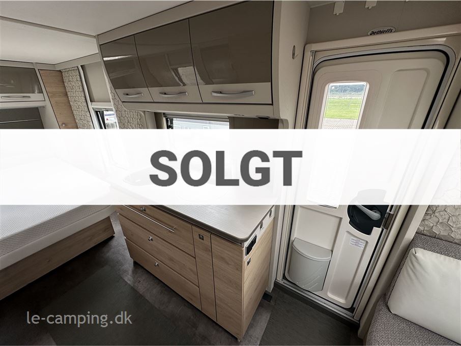 Dethleffs Nomad 530 DR