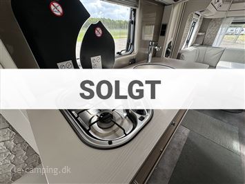Dethleffs Nomad 530 DR